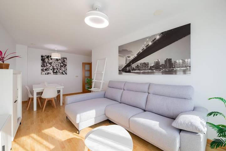 Holiday apartment for 5 people, with pets - 1