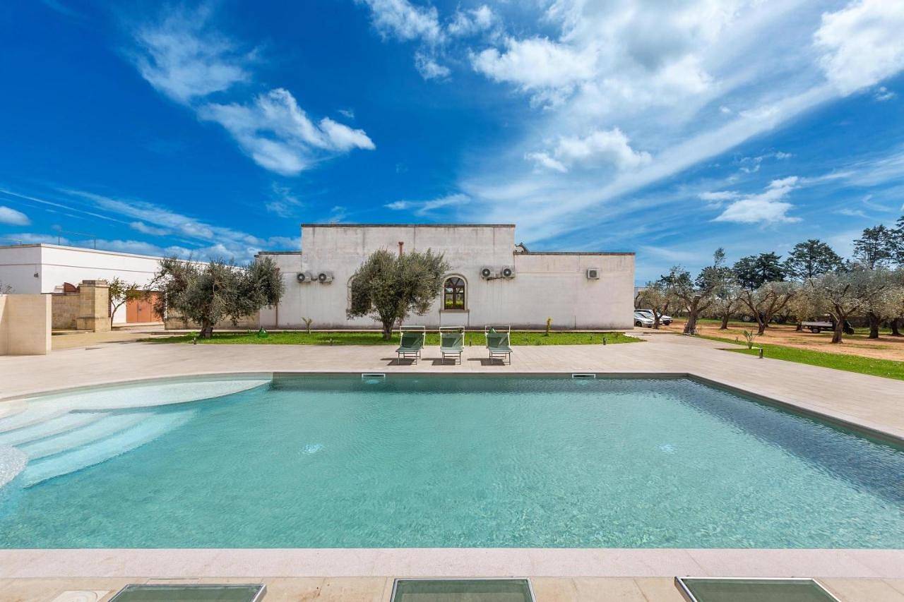 Villa La Paiara by Perle di Puglia in Borgagne, Melendugno