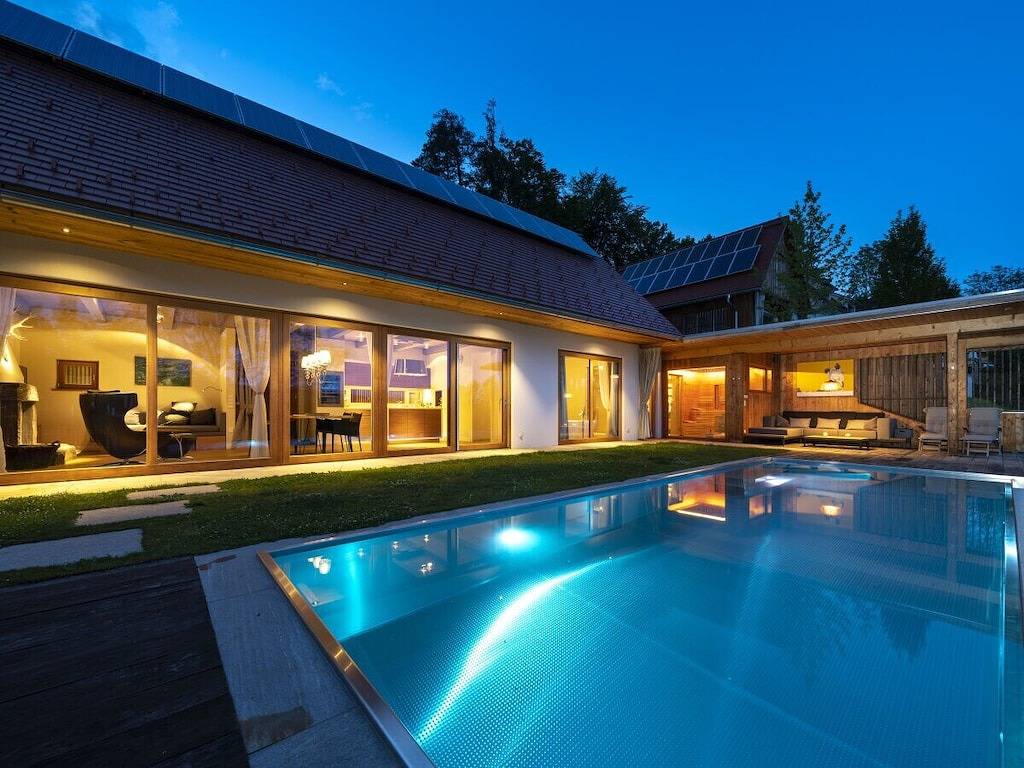 Ferienhaus mit 1 Schlafzimmer in Sankt Johann im Saggautal, Steirerland