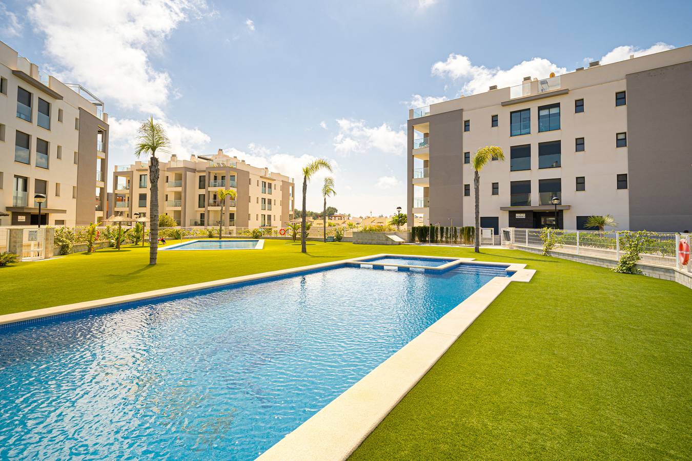 Entire apartment, Apartamento Valentino (Orihuela Costa) in Panorama Golf, Orihuela