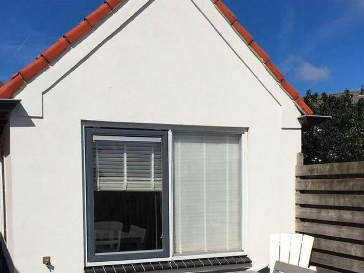 Ferienhaus für 4 Personen, mit Garten in Egmond