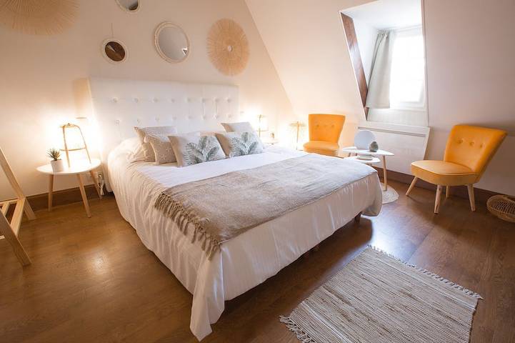 Apartamento de vacaciones para 2 personas - 1