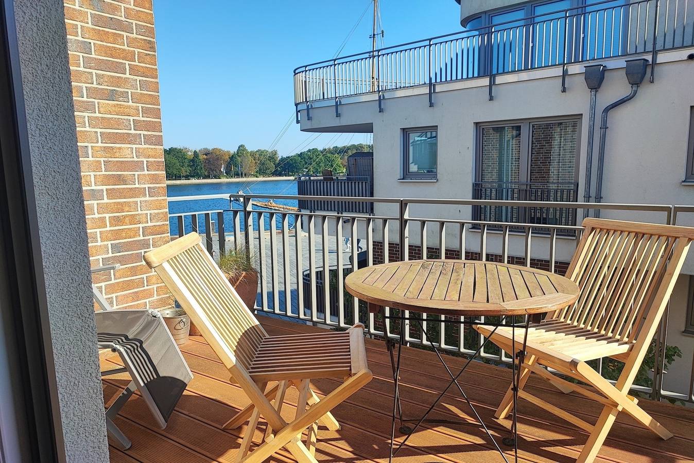 Ganze Ferienwohnung, Die kleine Feine in Eckernförde, Rendsburg-Eckernförde