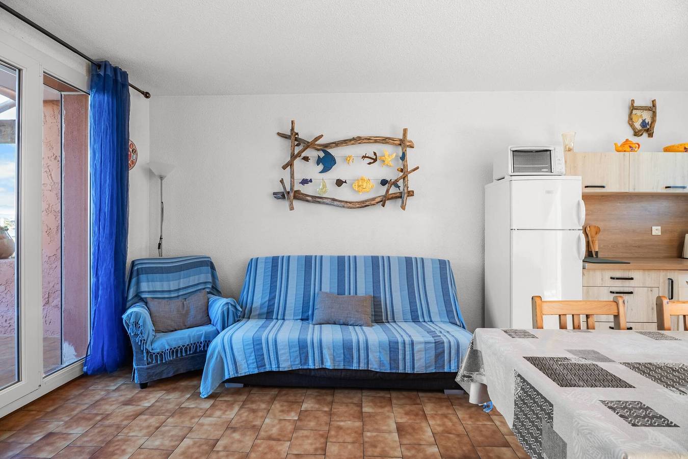 Holiday Home "Near the Beach" with Sea View in Six-Fours-les-Plages, Medelhavskusten (Frankrike)