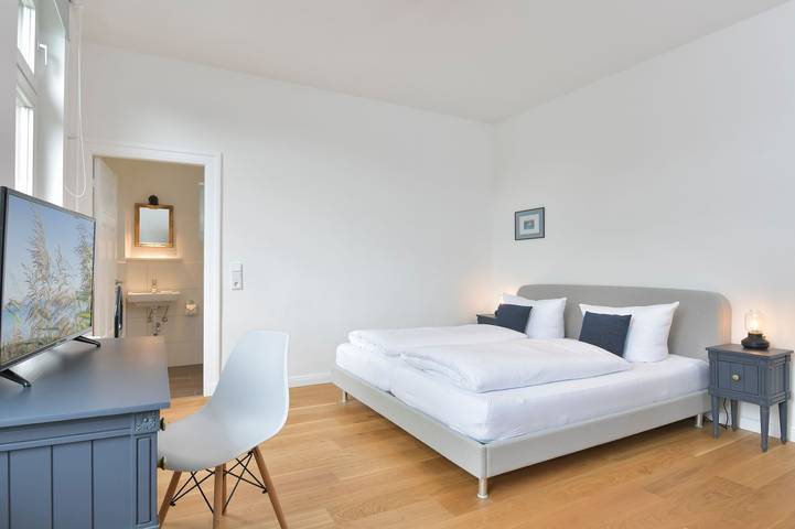 Ferienwohnung für 4 Personen, mit Garten am Dieksee - 3