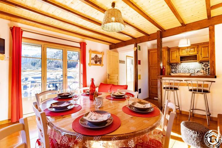 Gîte pour 6 personnes, avec jardin à Gavarnie - 3