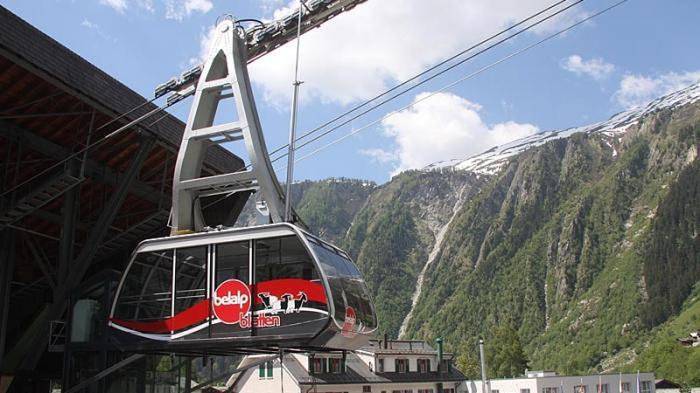 Ganze Wohnung, Müelera in Belalp, Naters