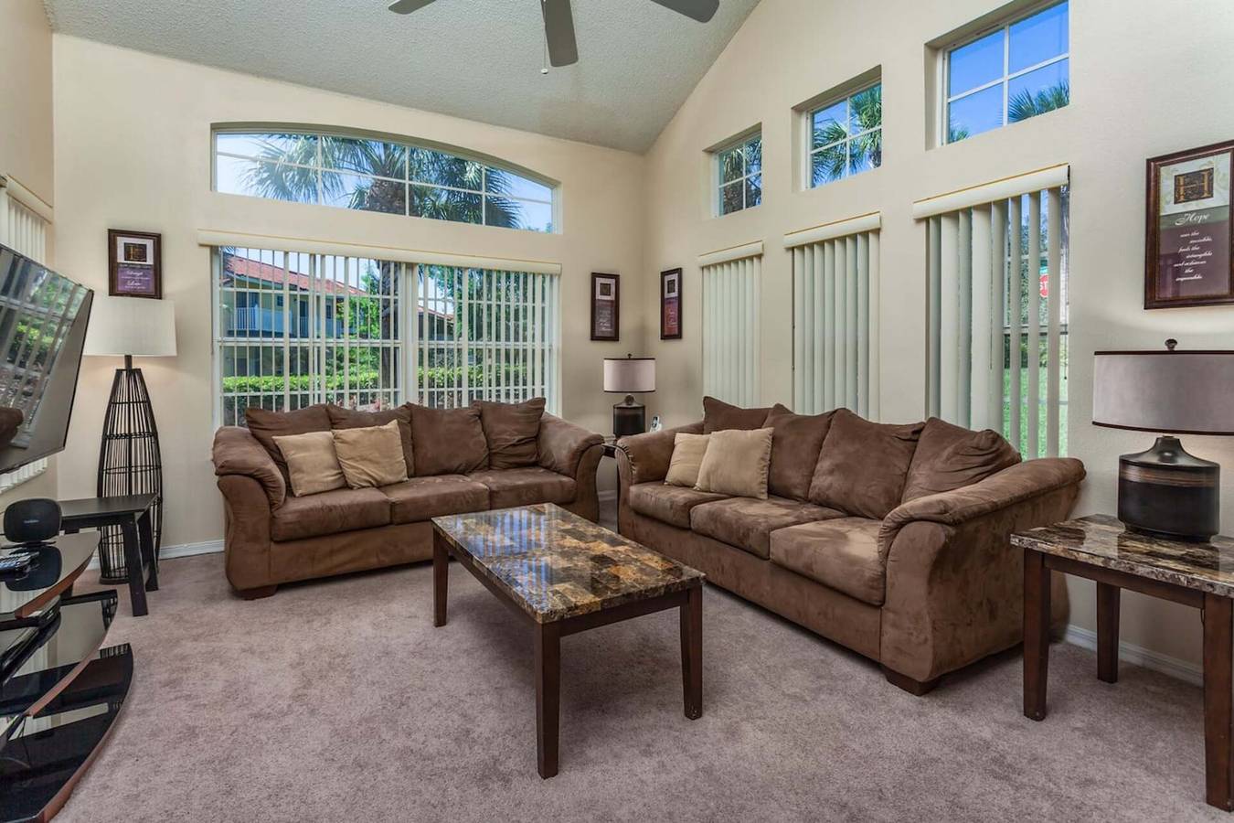Villa voor 8 personen met balkon/terras in Four Corners, Osceola County