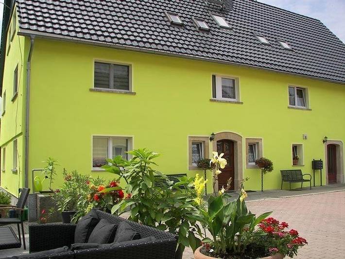 Ferienwohnung für 4 Personen, mit Garten in Sebnitz - 2