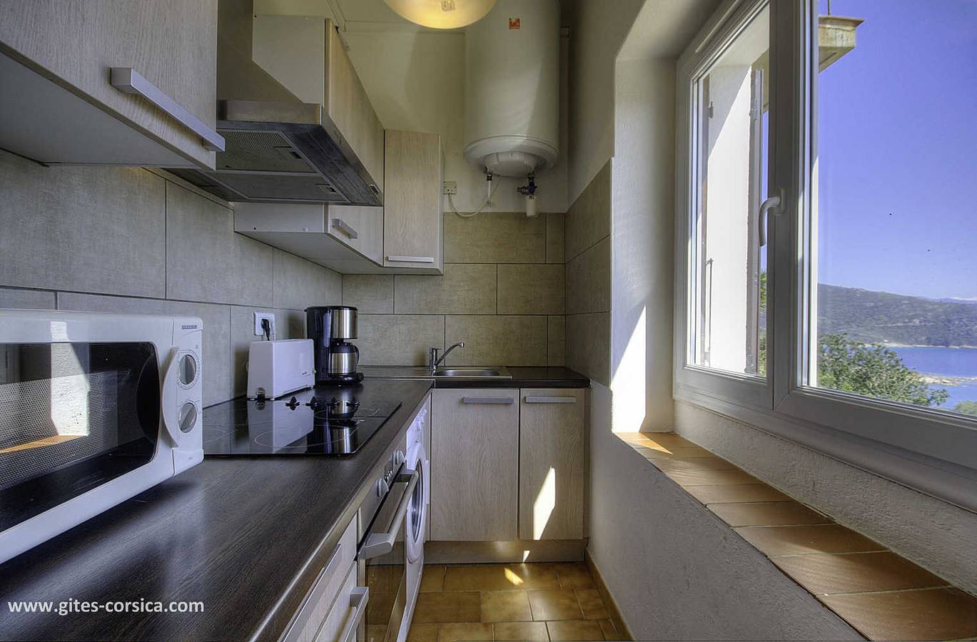 A Cava in Cargèse, Parc naturel régional de Corse