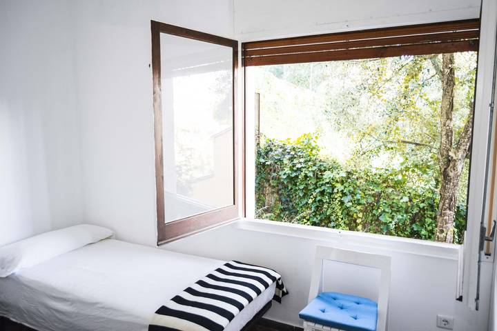 Ferienhaus für 4 Personen, mit Meerblick und Balkon sowie Terrasse in Tamariu - 2