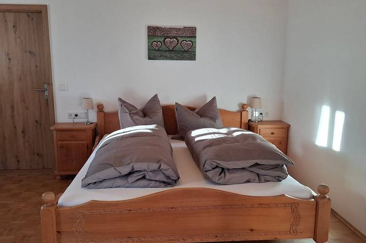 Ferienhaus für 5 Personen, mit Garten in Fischbachau