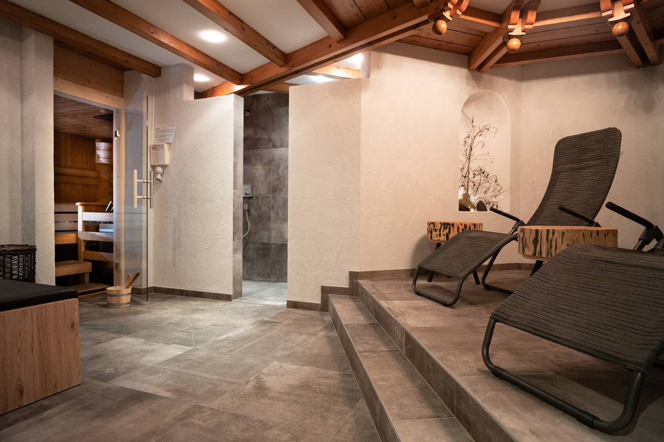 Ganzes Studio, Landhaus Lodges Kaprun - Franz in Kaprun, Pinzgau