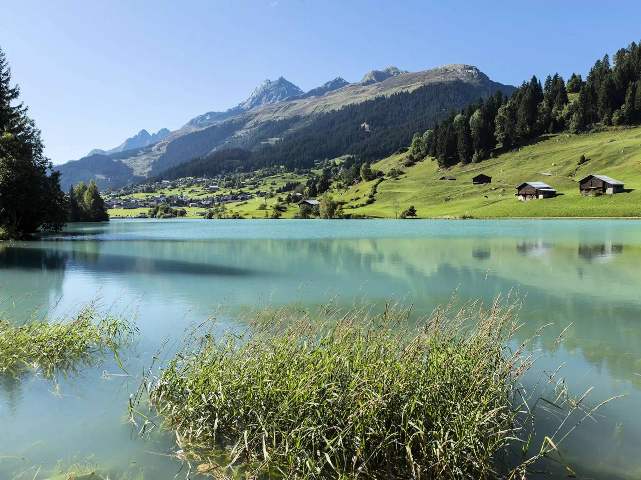 Ganze Wohnung, 3 Pièces 4 Personnes in Brigels, Alpenarena