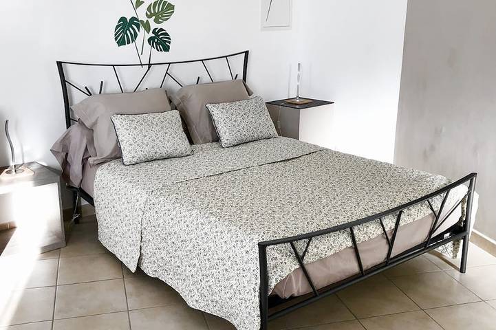 Gîte pour 2 personnes, avec jacuzzi ainsi que jardin et terrasse à Coggia - 2