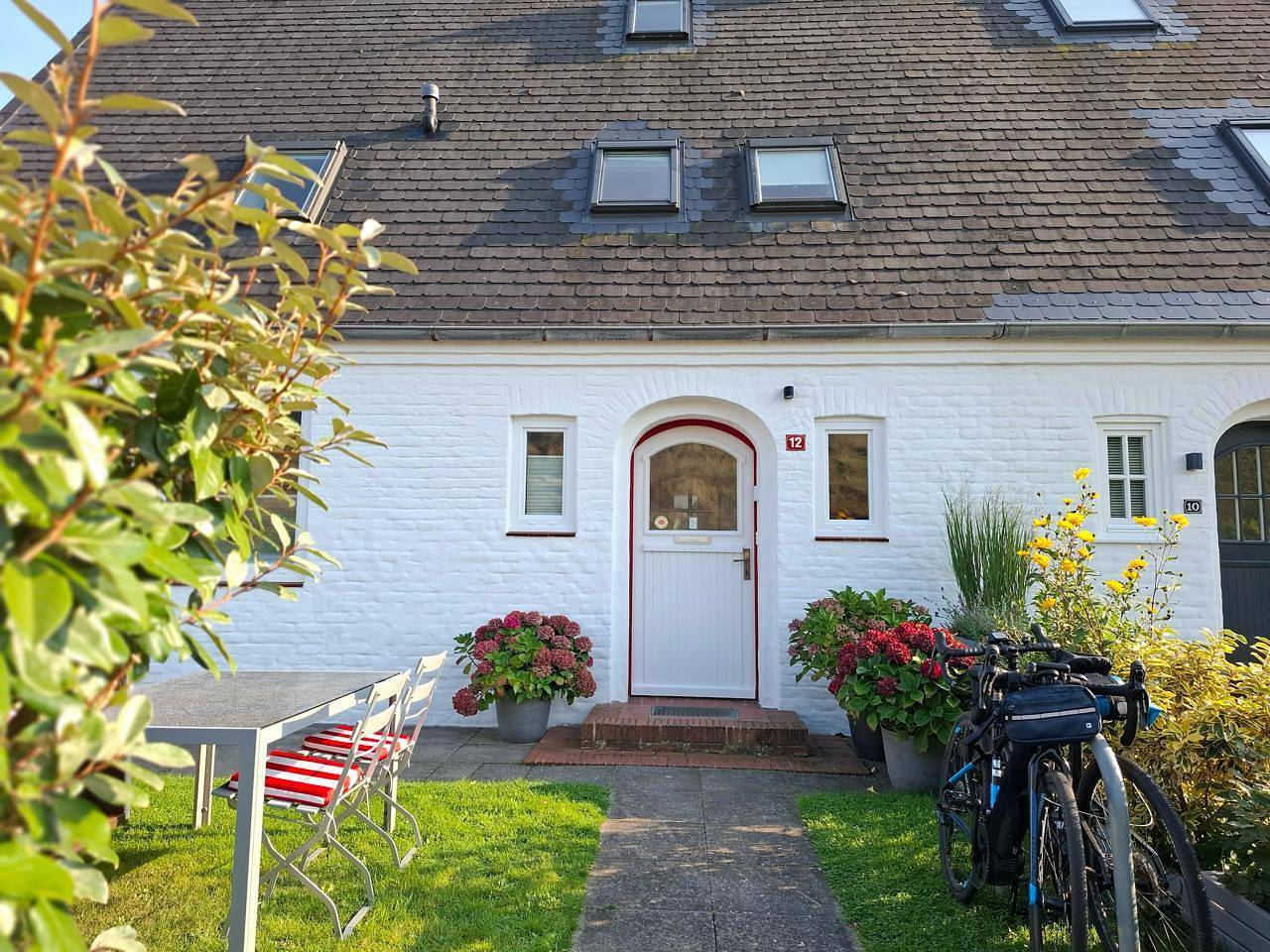 Ganze Ferienwohnung, Obergeschoss 2-Raumferienwohnung in Hörnum, Sylt