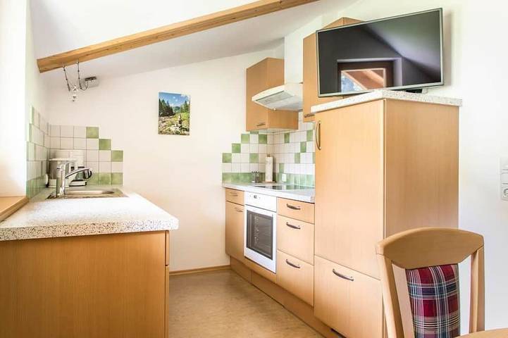 Bauernhof für 5 Personen, mit Garten