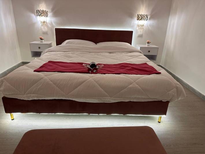 Appartamento vacanze per 4 persone, con panorama, con animali domestici - 1