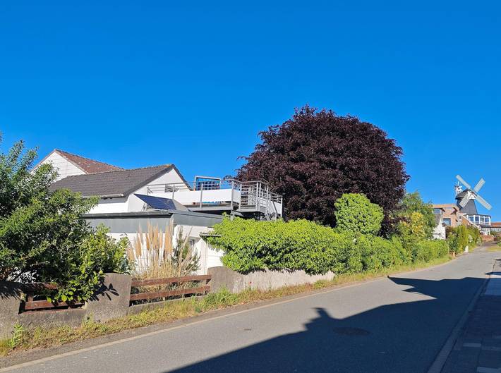 Ferienhaus mit Meerblick für 5 Personen, mit Terrasse und Garten in Laboe
