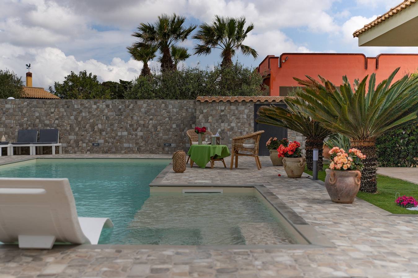 Casa Sulla Spiaggia per 8 Persone in Ispica, Provincia di Ragusa