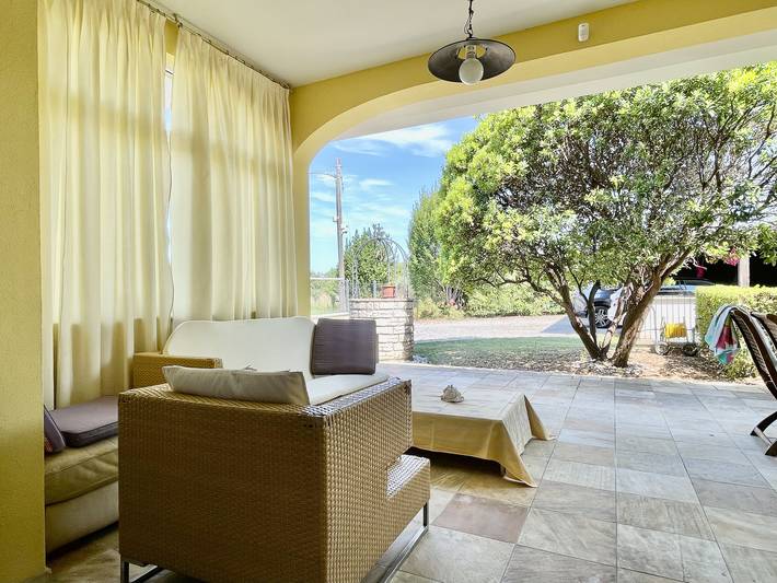 Ferienhaus für 8 Personen, mit Sauna und Balkon in Rimini - 4