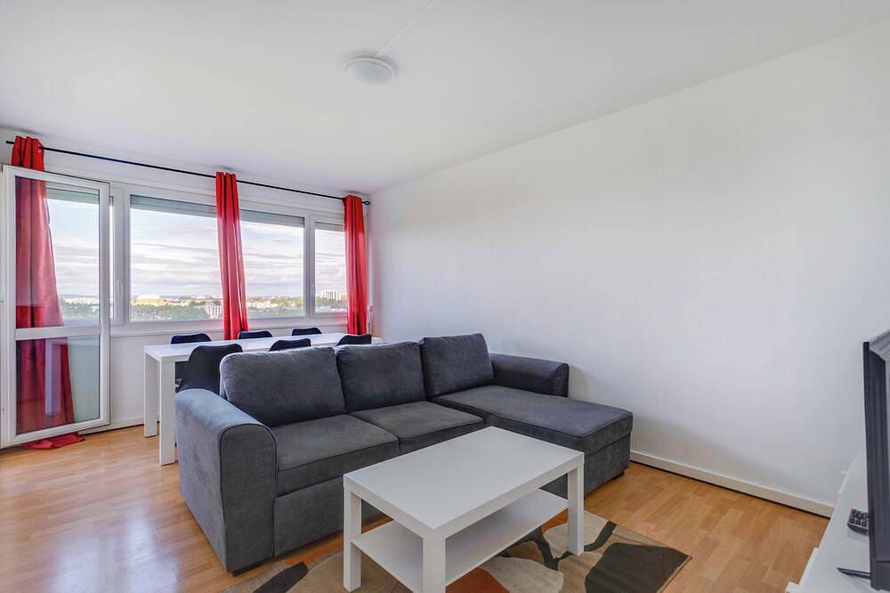 Appartement entier, Cocon Ris-Orangis in Ris-Orangis, Essonne