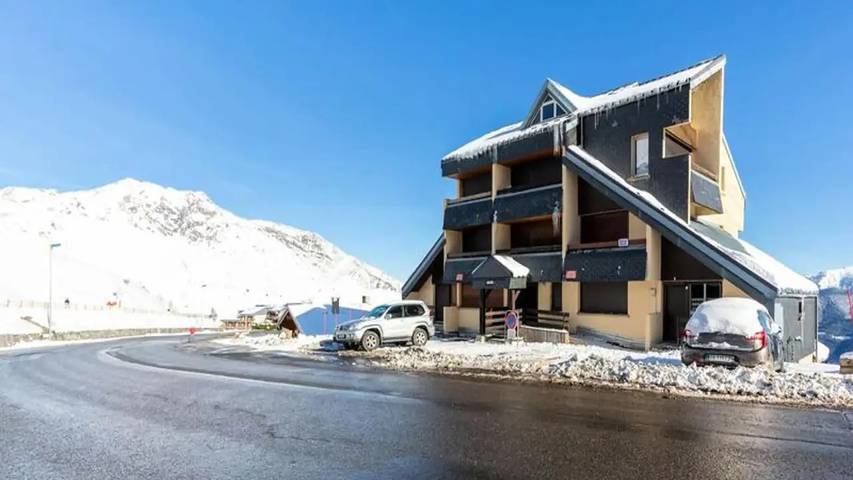 Apartamento de vacaciones para 6 personas - 1