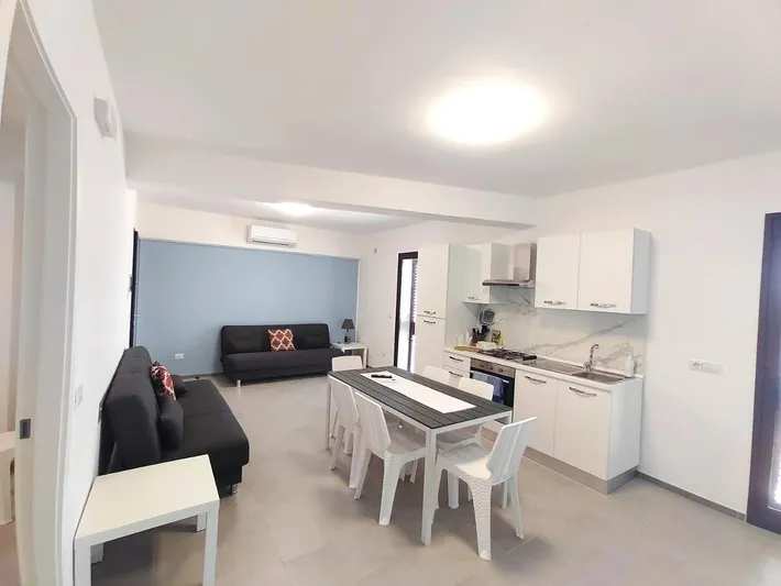 Appartamento vacanze per 5 persone, con balcone e panorama - 1