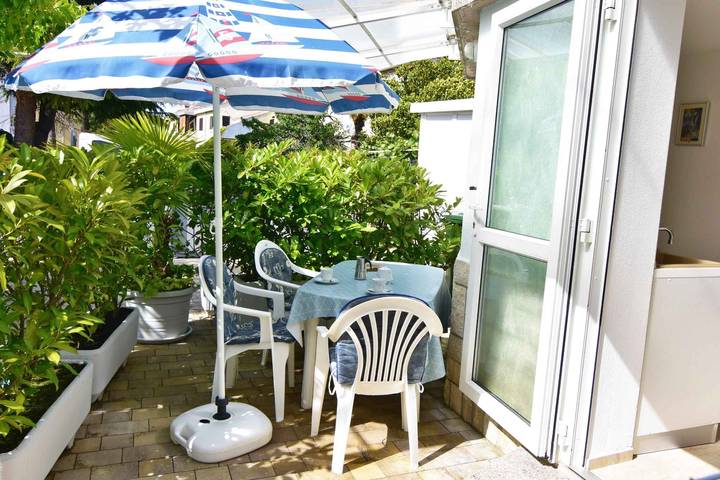 Gîte pour 2 personnes à Umag - 3