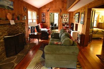 Lake House for 4 Guests in Meadows of Dan, Virginia, Picture 2
