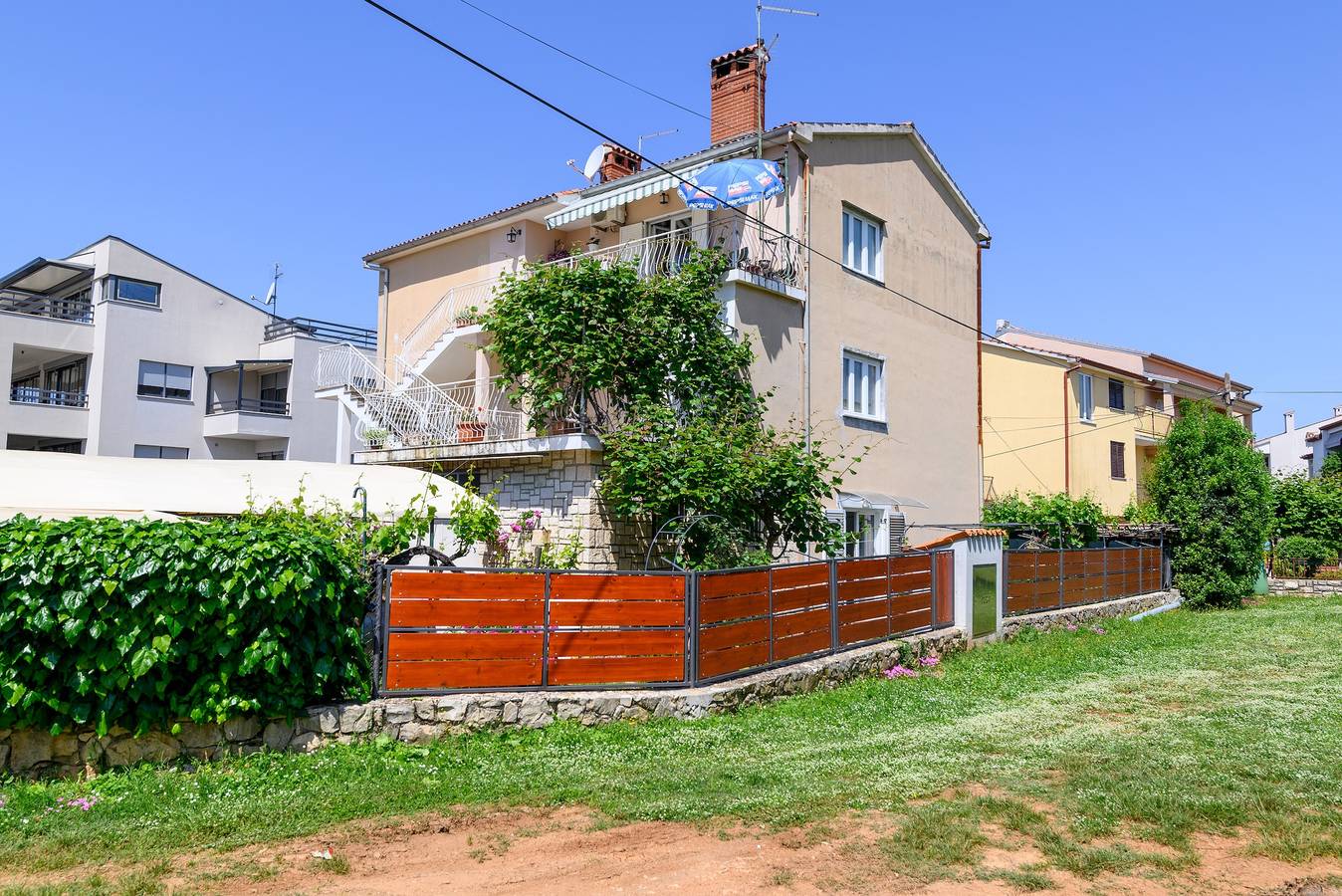 Ganze Wohnung, 1-Zimmer-Ferienwohnung mit Terrasse Rovinj A-23506-a in Rovinj, Rovinj und Umgebung