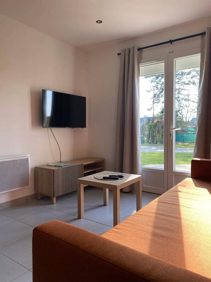 Location de vacances pour 4 personnes, avec terrasse à Pendé (Somme) - 3