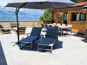 Chalet para 8 Personas en Nendaz, Western Alps, Foto 3