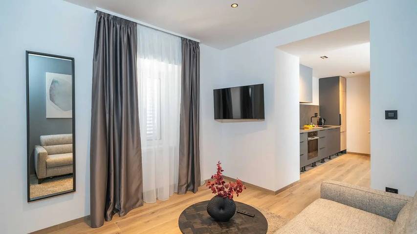 Holiday apartment for 5 people in Cavtat