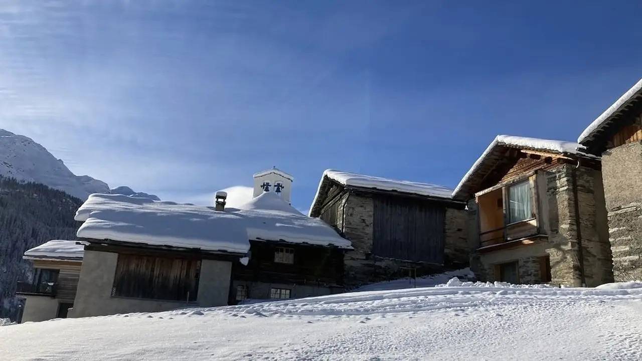 Ferienhaus für 4 Personen (59 m²) in Vals in Vals, Alpenarena