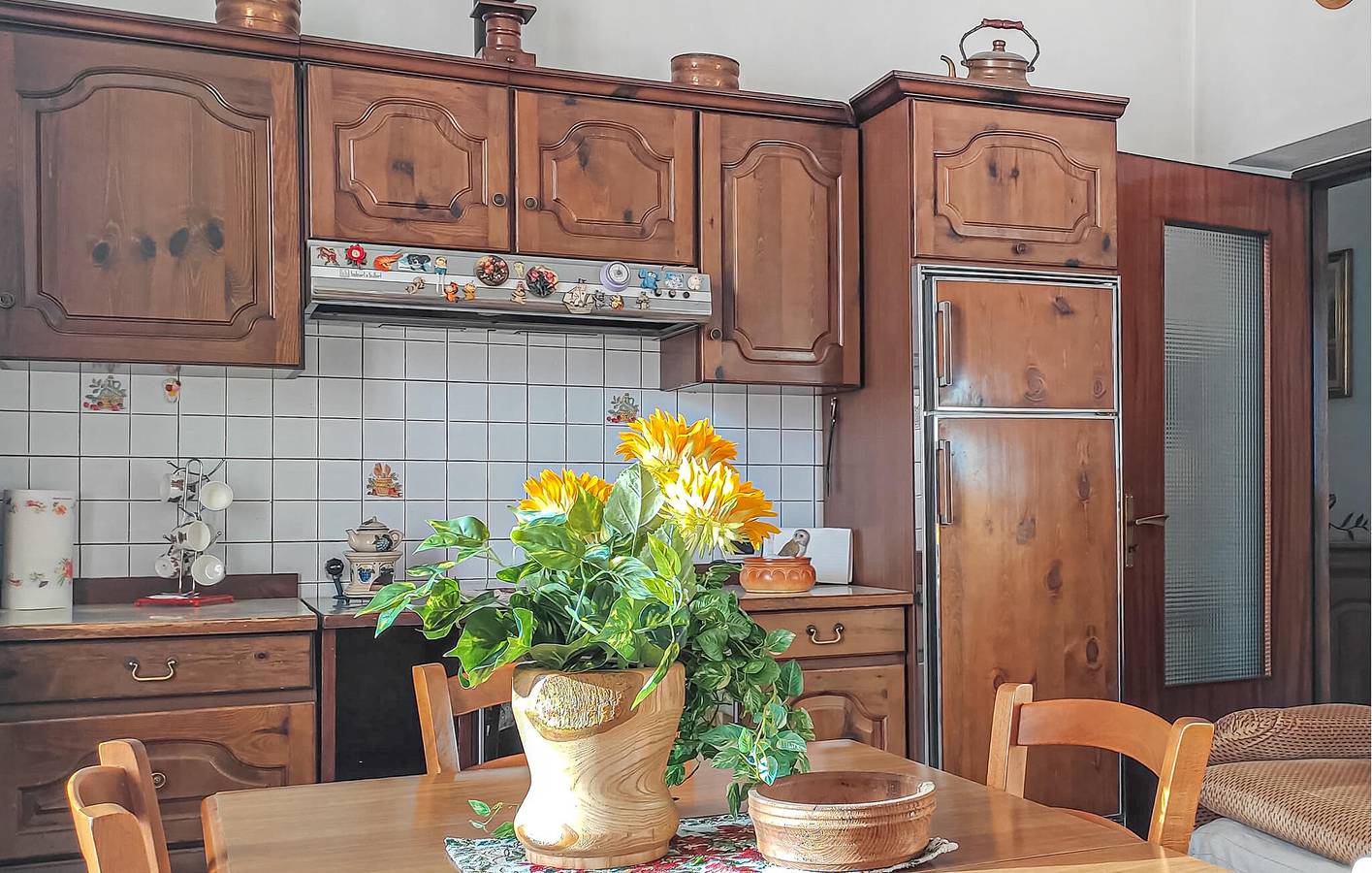 Geräumiges Apartment mit Terrasse, Parkplatz und WLAN in Varese Ligure, La Spezia Provinz