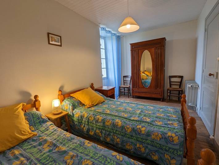 Le Gîte Charente Périgord in Blanzaguet-Saint-Cybard, Charente