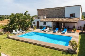 Finca in Pollença Stadt, Pollença Finca in Pollença Stadt, Pollença für 7