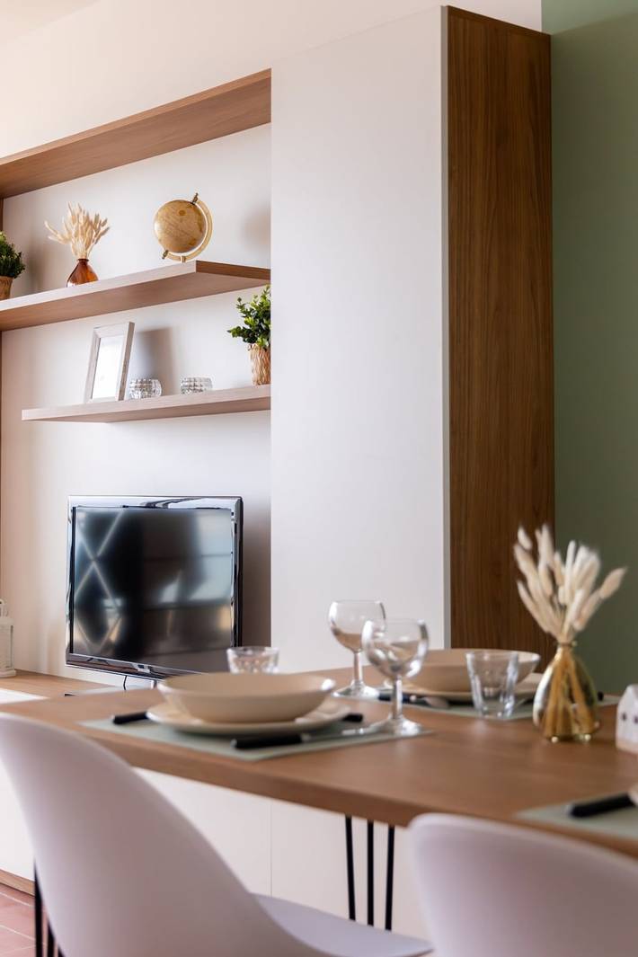 Gîte pour 4 personnes, avec balcon à Port-la-Nouvelle - 2