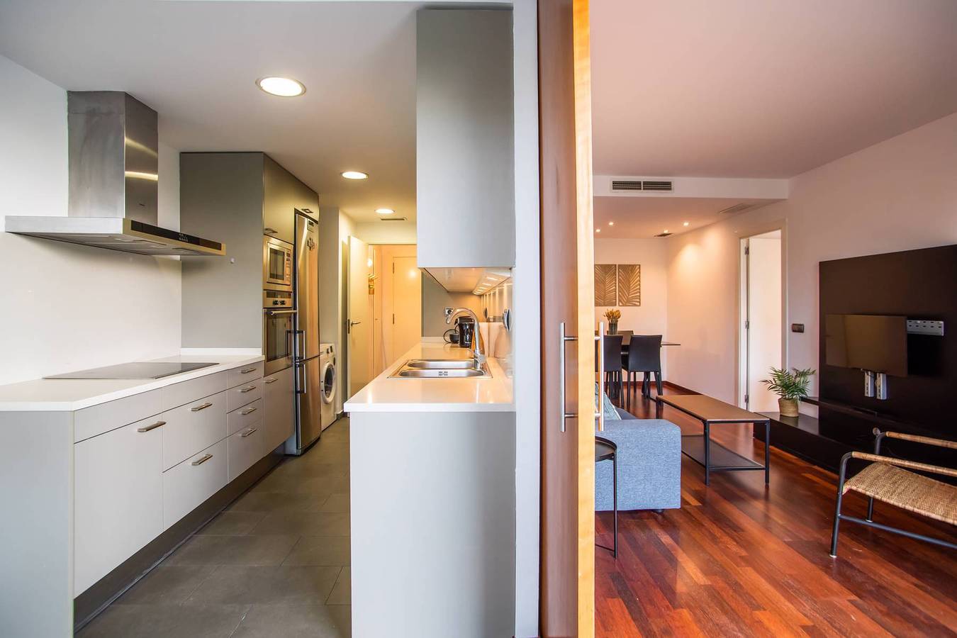 Appartement entier, 42Badr1040 - New & Bright Apartment Poblenou in Barcelona Centre, Barcelone