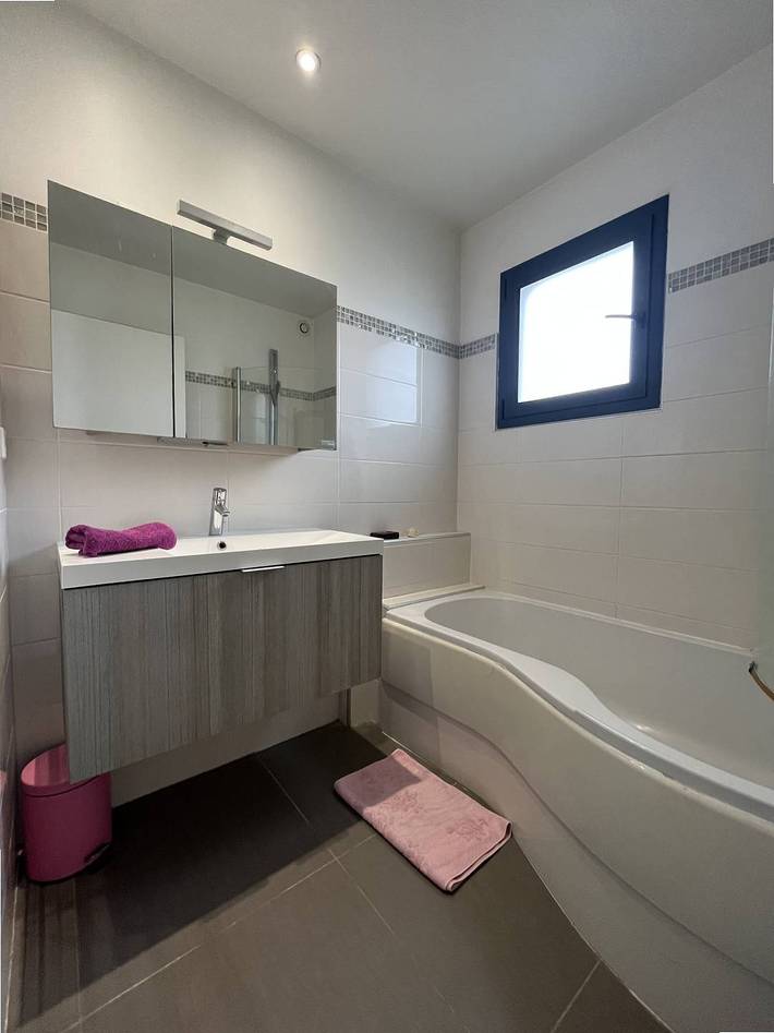 Appartement de vacances entier, Entre plage et village Appartement climatisé 4Jg4 in Torreilles, Côte d'Améthyste