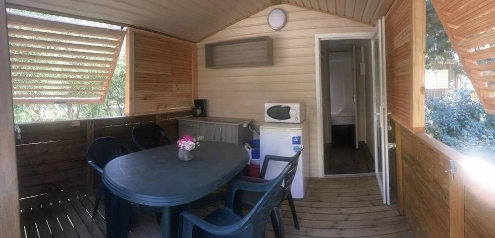Camping für 5 Personen, mit Kinderpool in Pyrénées-Orientales - 4