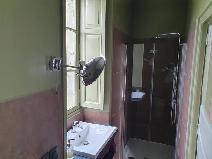 Location de vacances pour 2 personnes, avec jardin et vue à Champtoceaux - 4