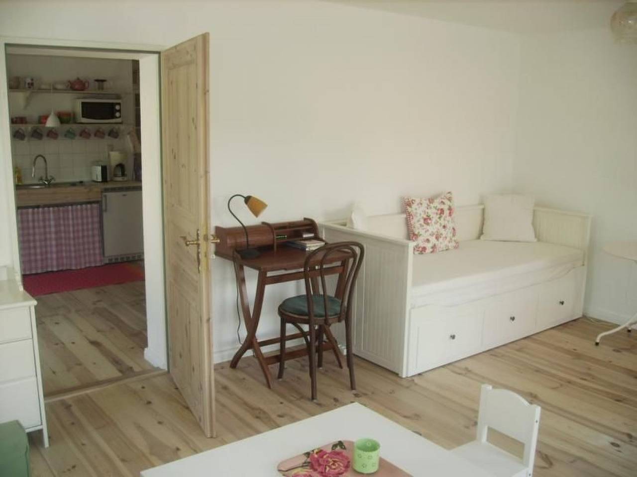 Ganze Wohnung, Hof Rodenkrog Fewo 1 in Klamp, Südliche Ostseeküste