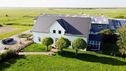 Vacation Apartment for 4 Guests in St. Peter-Ording, Nordfriesian Peninsula, Picture 1