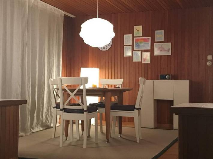 Ferienhaus für 5 Personen, mit Garten und Balkon sowie Ausblick, kinderfreundlich in St. Peter-Ording - 4