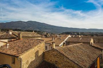 Maison d’hôte pour 4 personnes, avec terrasse à Bédoin