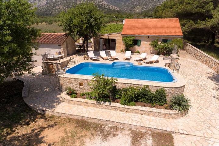 Location de vacances pour 8 personnes à Bol