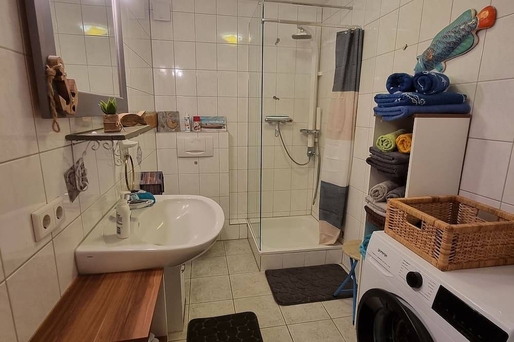 Ganze Wohnung, Bezaubernde Ferienwohnung \"Lena\" Ostseeregion, Ostseefjord Schlei in Rieseby, Rendsburg-Eckernförde