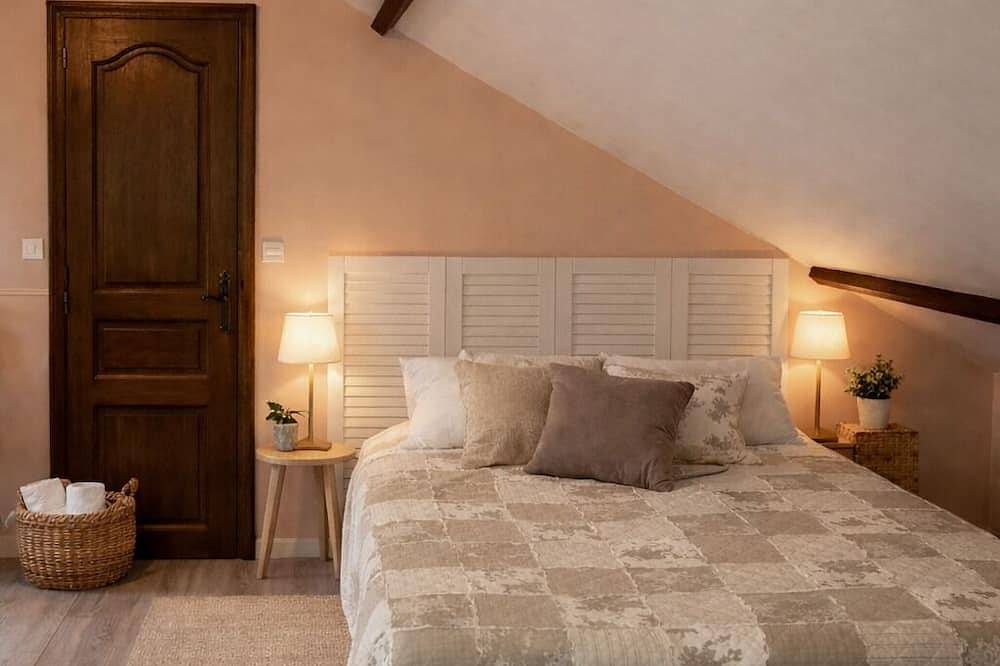 Charmantes Haus mit Pool, Sauna, Whirlpool und großem Park in Broquiers, Oise